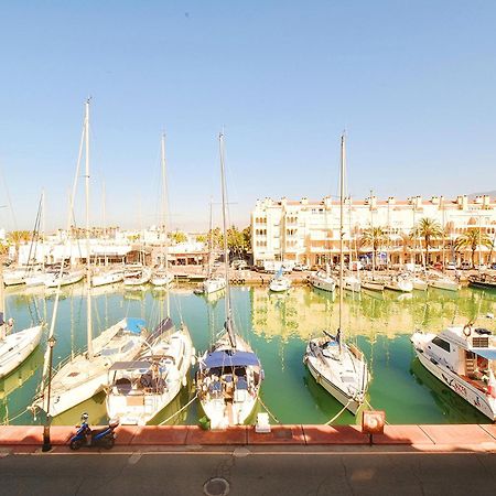 Expoholidays - Galeon Puerto Deportivo 阿尔梅利马 外观 照片